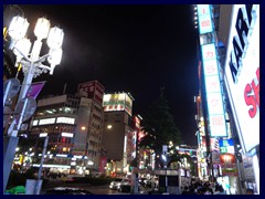 Higashi-Shinjuku by night 23